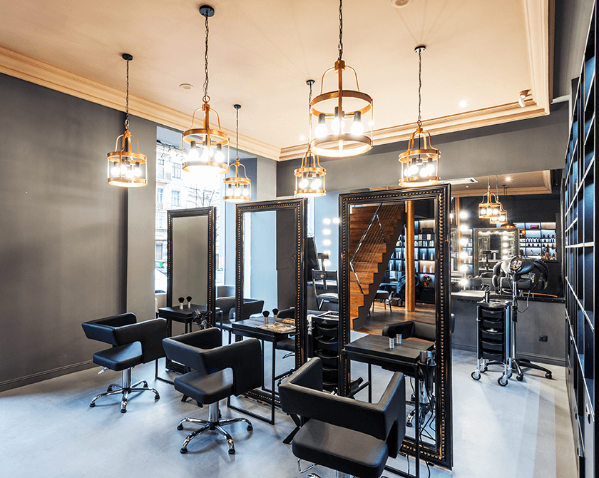 Salon de coiffure à BESSE SUR BRAYE